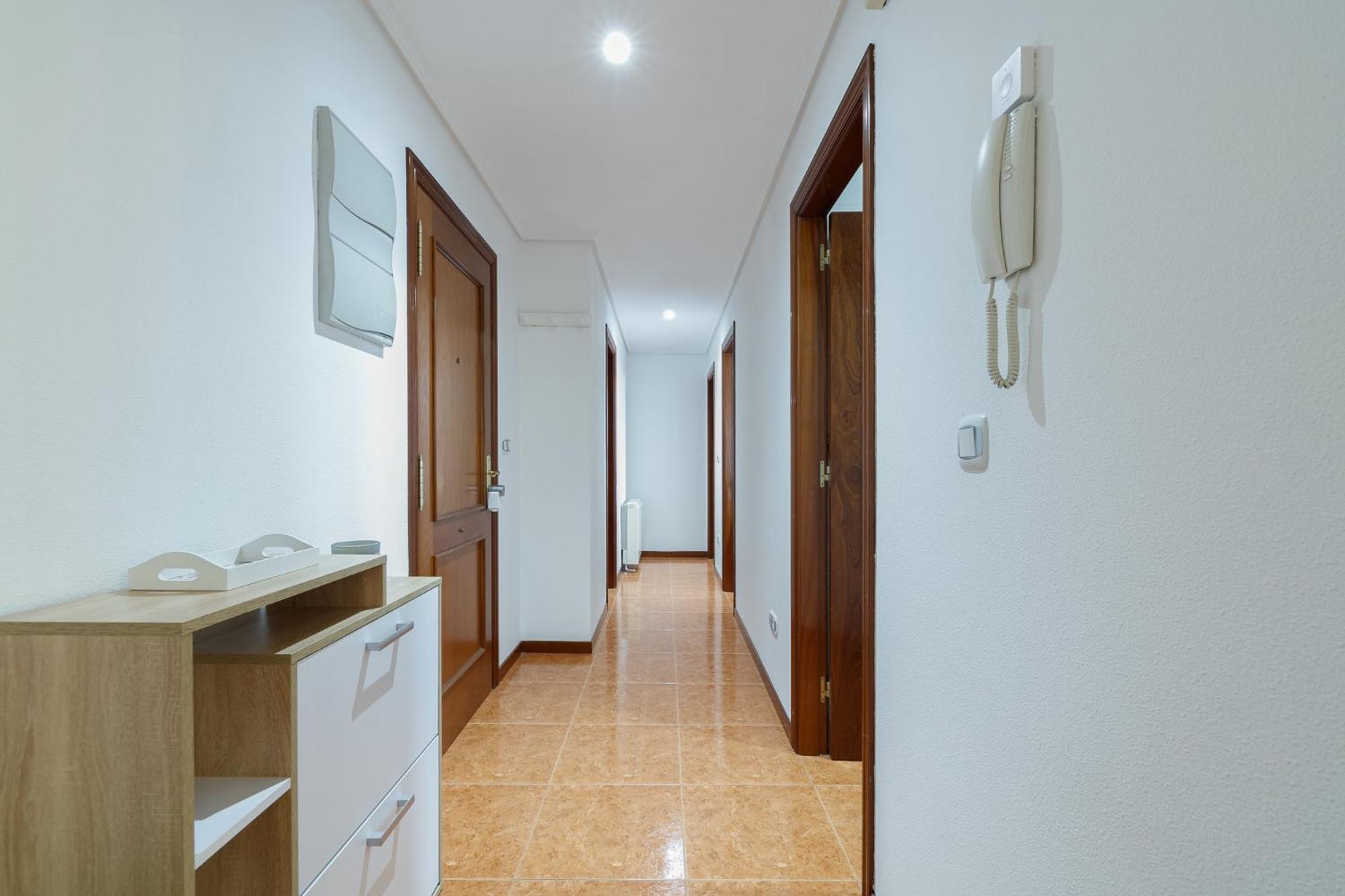 Con Parking Y Para 6 Huespedes By Cabana Rentals Cangas do Morrazo Esterno foto